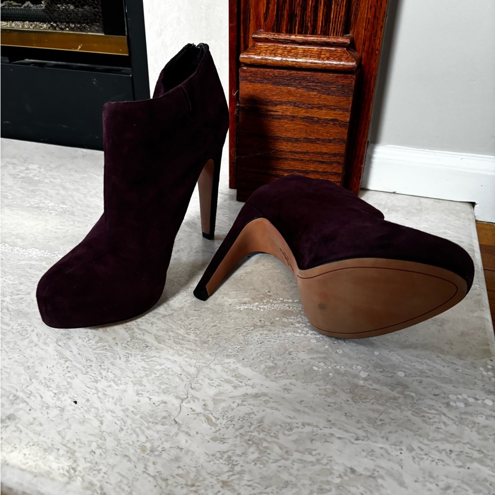 Women’s booties